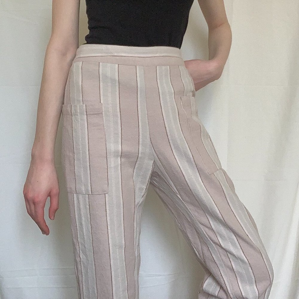 ☁️Urban Outfitters Striped Pants☁️